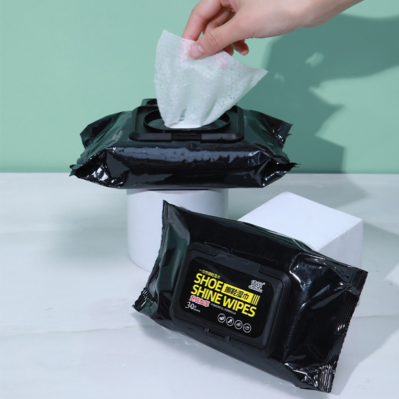 일회용 신발 청소 물티슈 휴대용 익스프레스 신발 샤인  - Shoe Cleaner 리뷰 및 가격