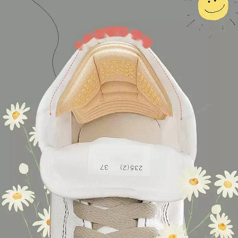 힐 스티커 힐 보호대 스니커즈 사이즈 축소 인솔 발 보 - Sneaker Protector 리뷰 및 가격