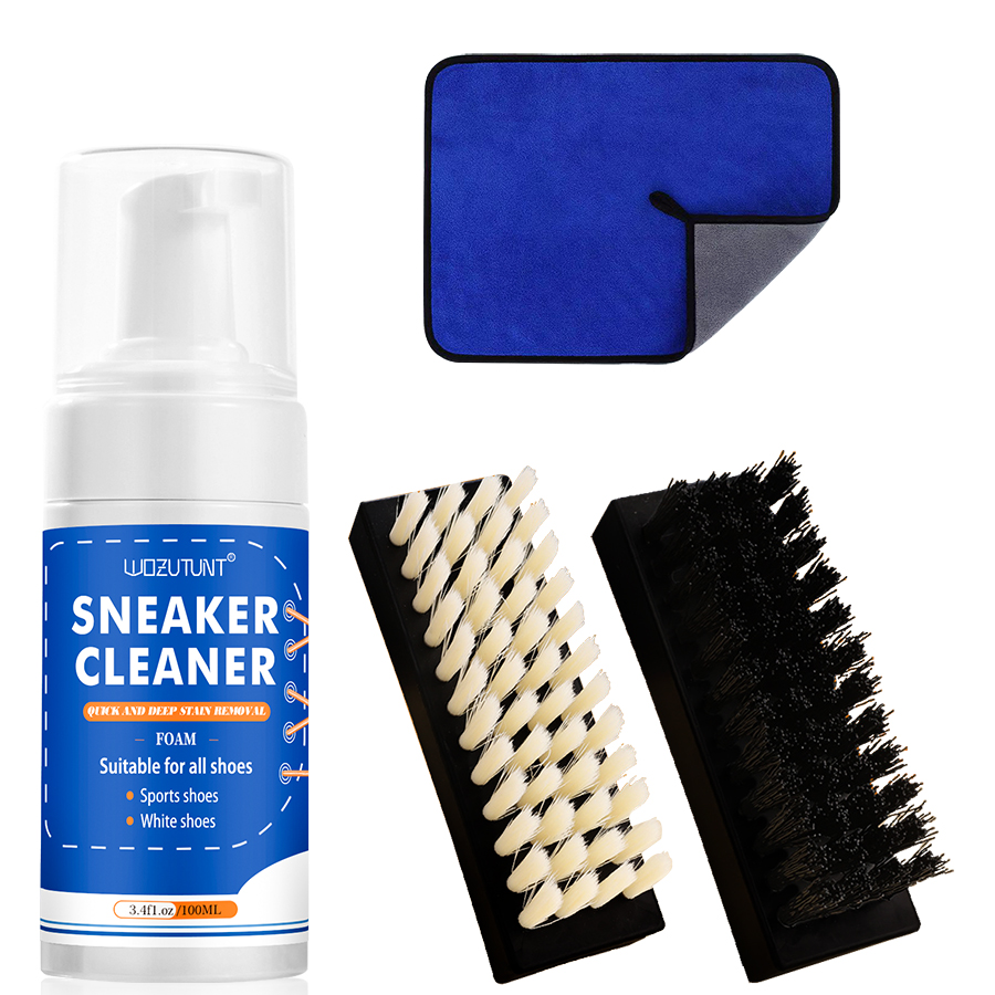 운동화용 흰색 신발 클리너 키트 캔버스 누벅 스웨이드  - Sneaker Care Spray 리뷰 및 가격