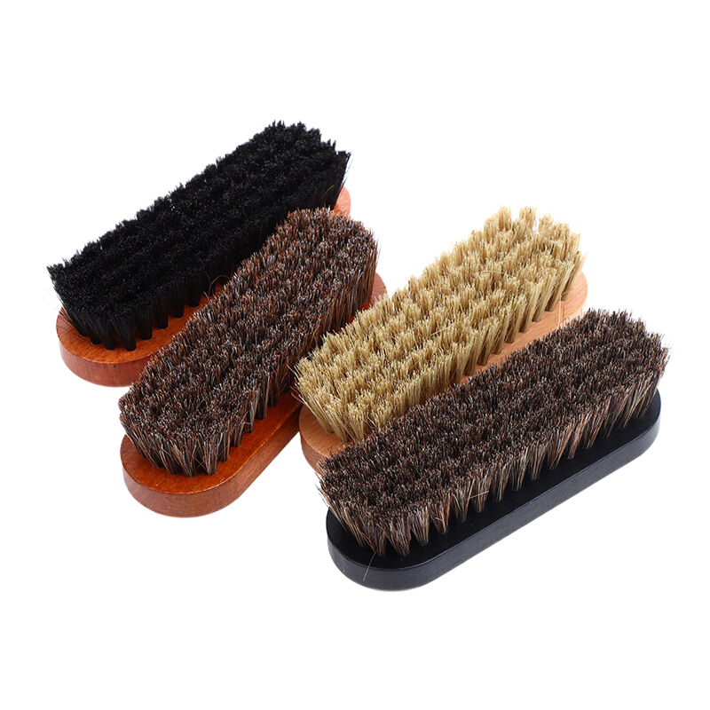 1개 손잡이형 대시보드 세부 세척 및 광택 브러시 말털 - Leather Shoe Polish 리뷰 및 가격