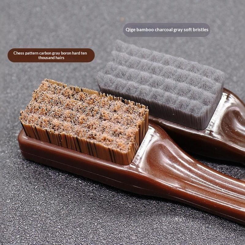다용도 경량 스크럽 브러시, 미끄럼 방지 플라스틱 손잡 - Shoe Cleaning Brush 리뷰 및 가격