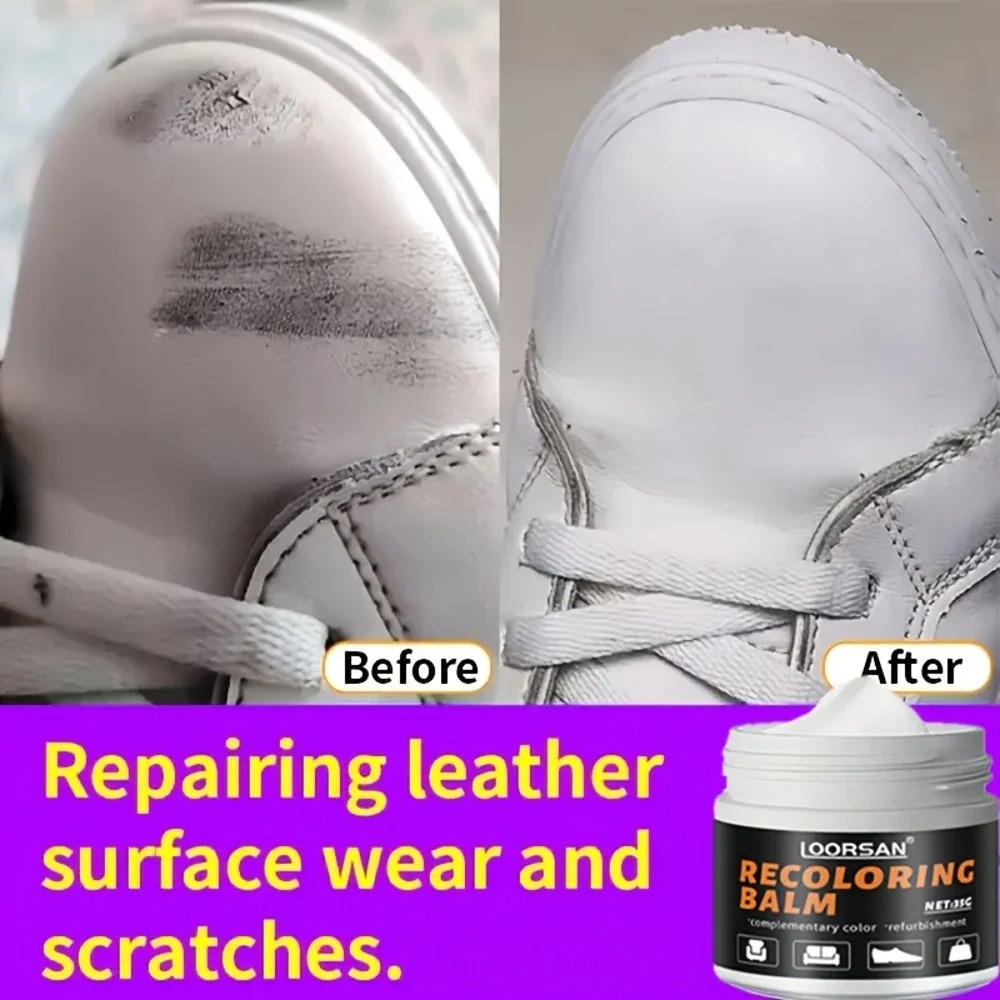 화이트 슈즈 에지 리스토러 35g 전문 수리 크림 (스 - Sneaker Cleaner 리뷰 및 가격