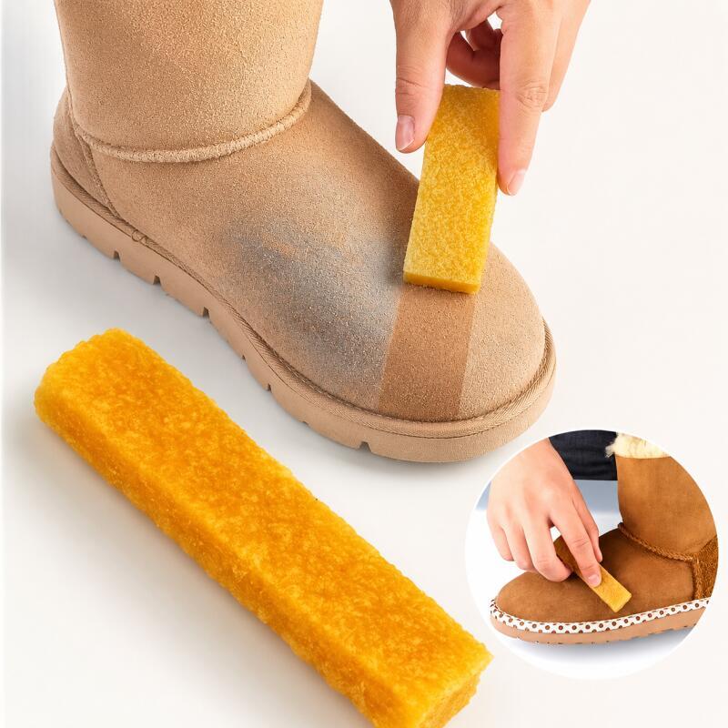 1개 스웨이드 및 인조 가죽 신발 청소용 고무 브러시, - Shoe Cleaning Brush 리뷰 및 가격
