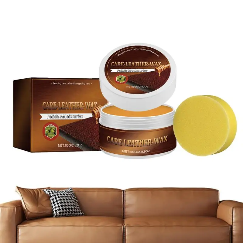 가죽 수리 크림 ​​가죽 클리너 부드럽게 밤 가죽 광택 - Shoe Cleaner 리뷰 및 가격