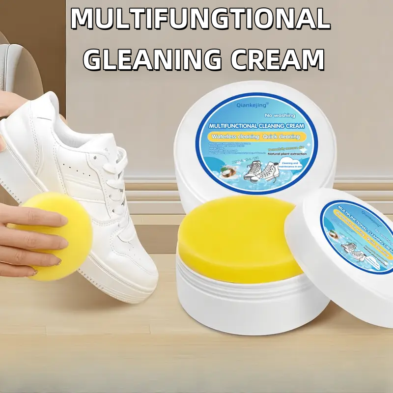 화이트 슈즈 클리너 페이스트 - 인조가죽, 신발, 가방 - Sneaker Care Spray 리뷰 및 가격