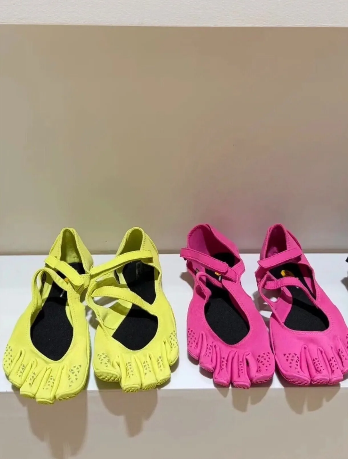 오리지널 파이브 핑거스 여성용 스니커즈, 운동용, 미끄 - Sneaker Box 리뷰 및 가격